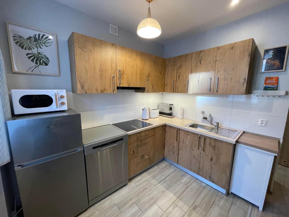 Apartament W Stroniu Stronie Śląskie Kültér fotó