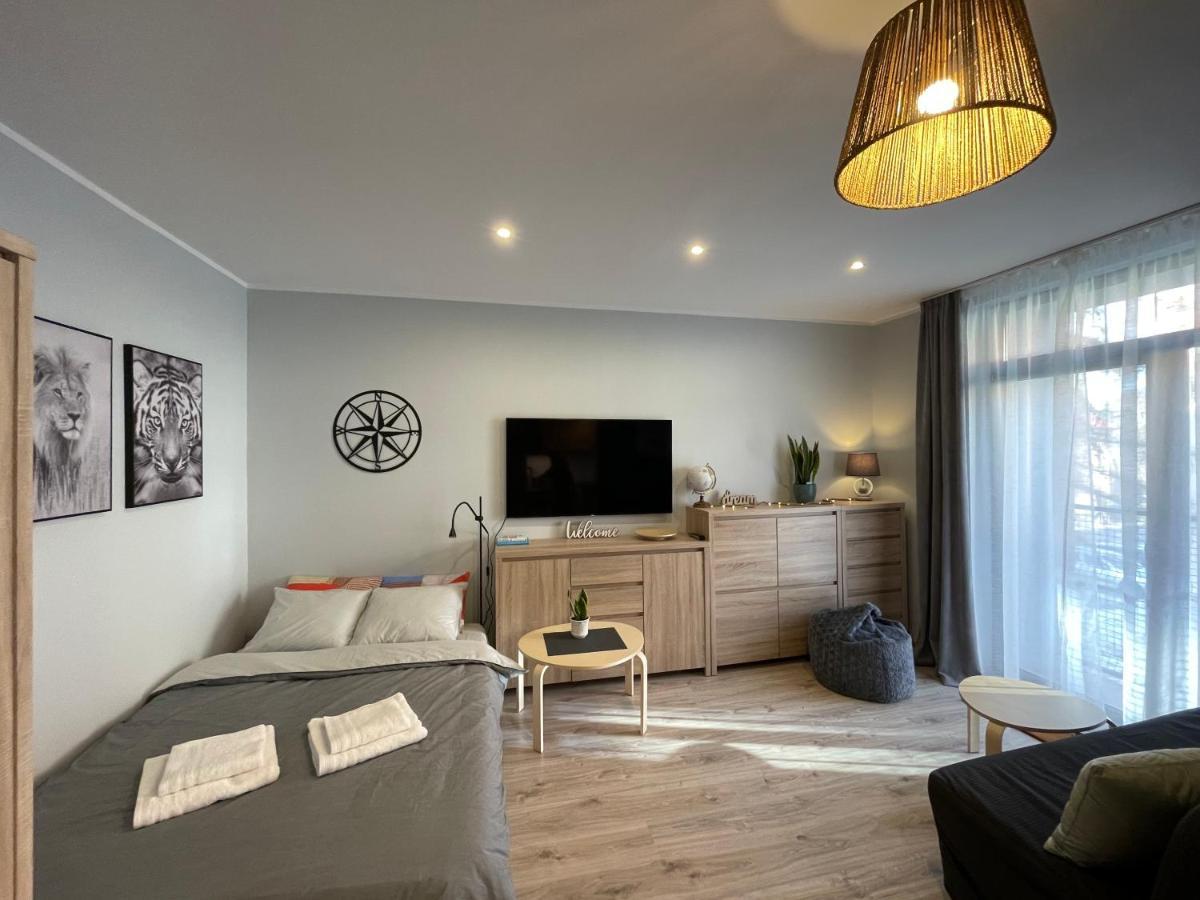 Apartament W Stroniu Stronie Śląskie Kültér fotó